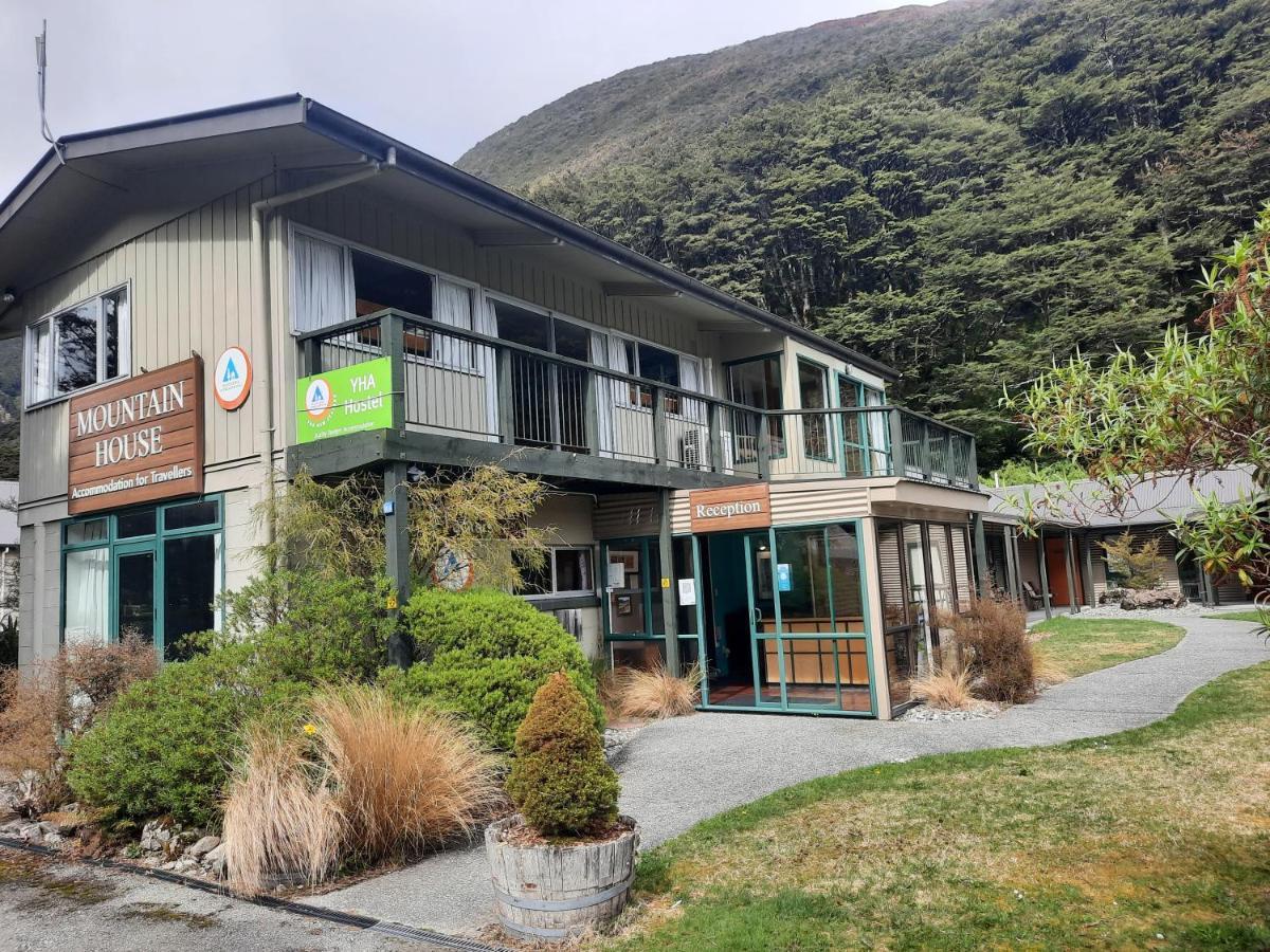 Mountain House Arthur's Pass Exterior foto