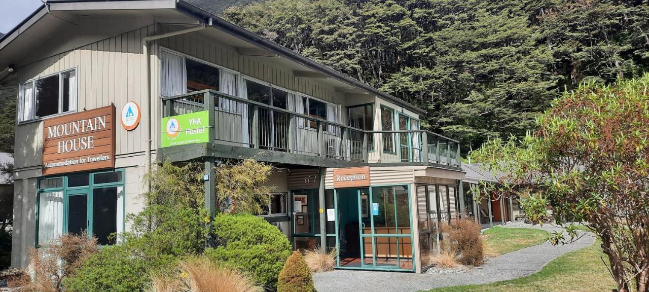 Mountain House Arthur's Pass Exterior foto