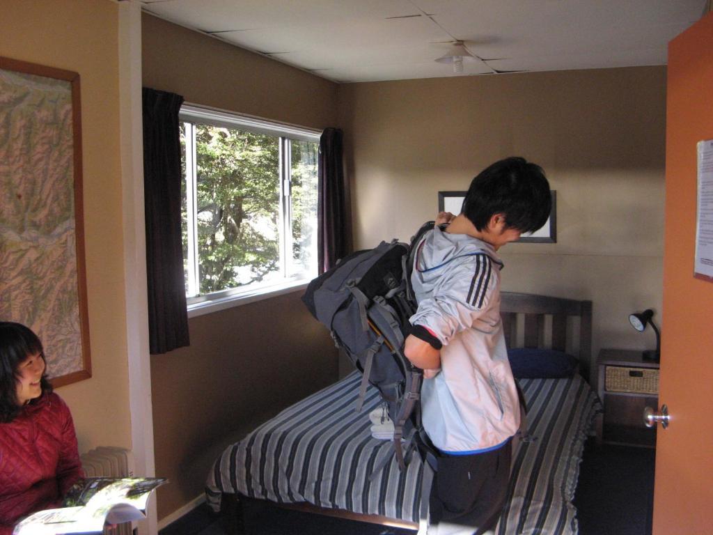 Mountain House Arthur's Pass Quarto foto