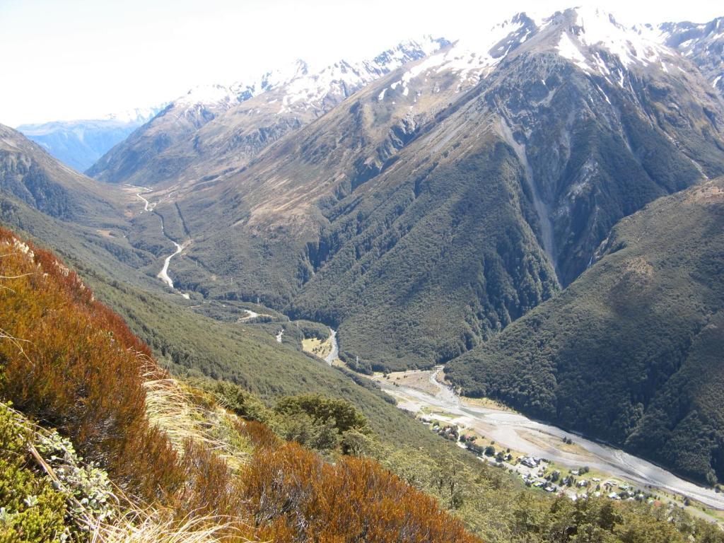 Mountain House Arthur's Pass Exterior foto