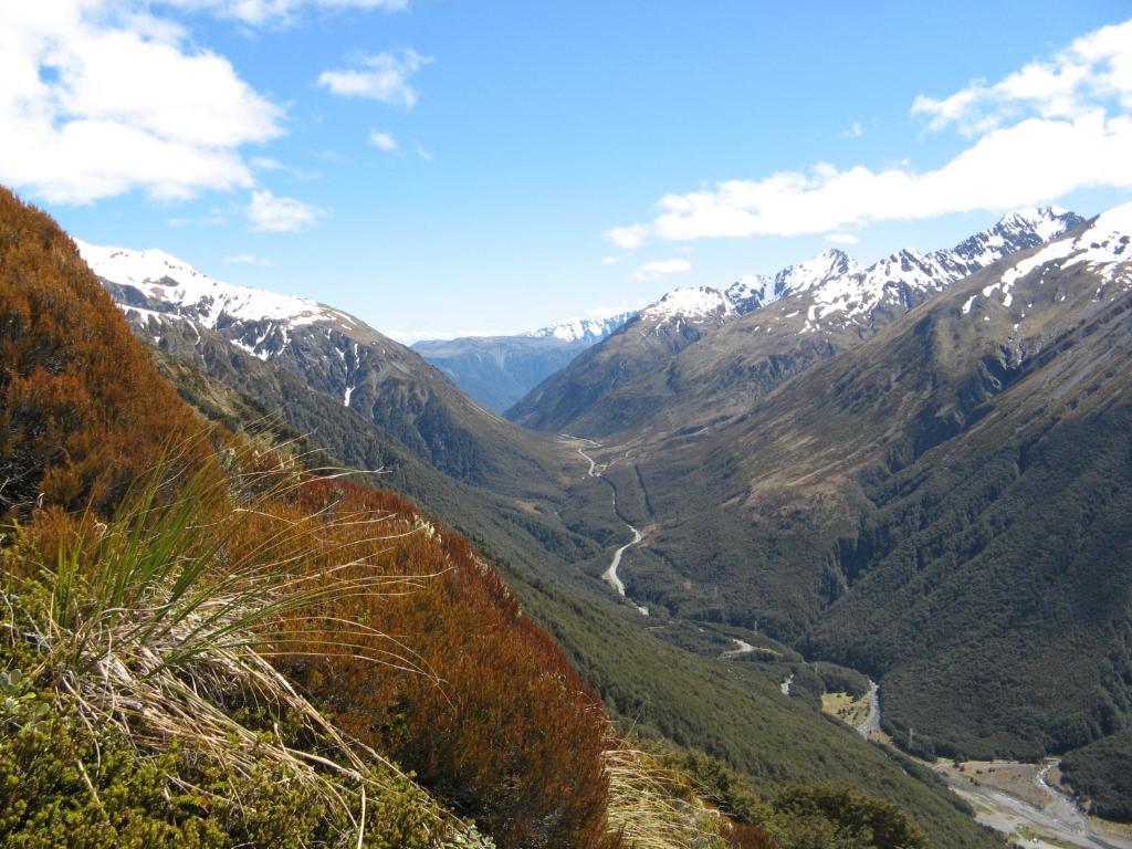 Mountain House Arthur's Pass Exterior foto