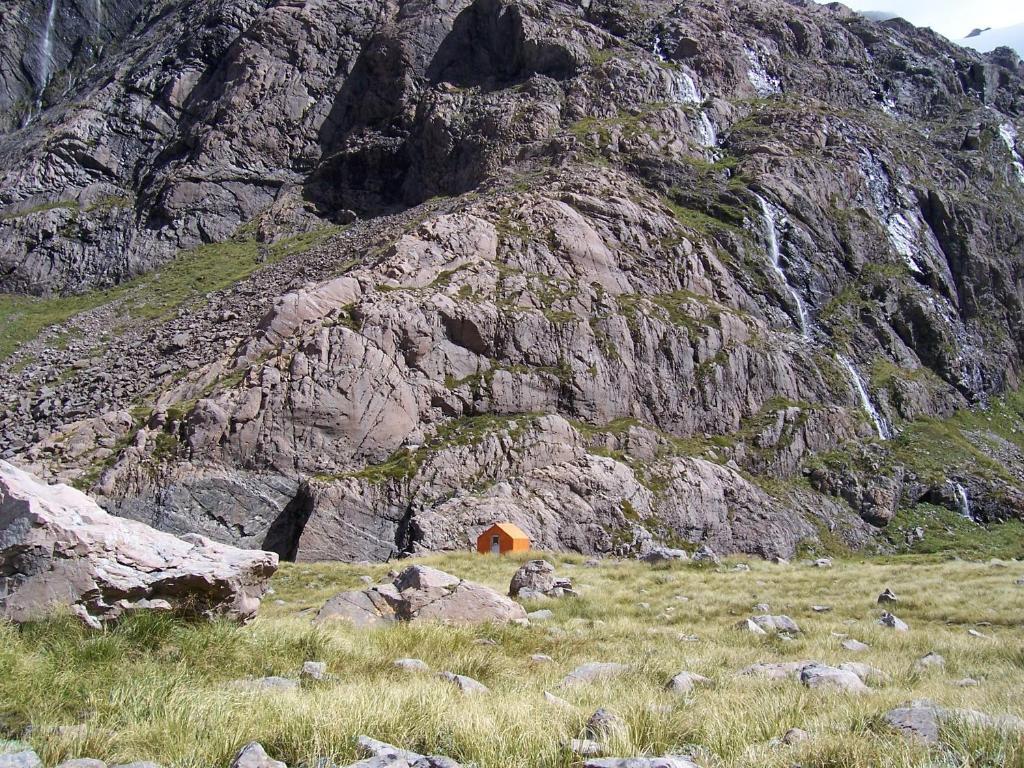 Mountain House Arthur's Pass Exterior foto